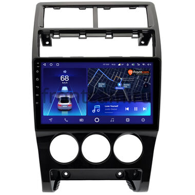 Lada Priora 2013-2018 (глянцевая) Teyes CC2 PLUS 4/64 9 дюймов RM-9-1395 на Android 10 (4G-SIM, DSP, QLed)