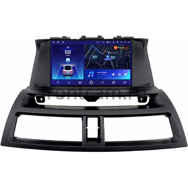 Honda Accord 8 USA, Crosstour 2009-2012 (для авто с навигацией) Teyes CC2 PLUS 4/64 9 дюймов RM-9-1418 на Android 10 (4G-SIM, DSP, QLed)