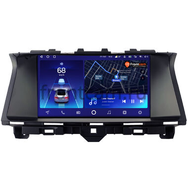 Honda Crosstour 2012-2015 (для авто без навигации) Teyes CC2 PLUS 4/64 9 дюймов RM-9-1420 на Android 10 (4G-SIM, DSP, QLed)