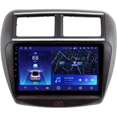 FAW V5 2012-2017 Teyes CC2 PLUS 4/64 9 дюймов RM-9-2041 на Android 10 (4G-SIM, DSP, QLed)