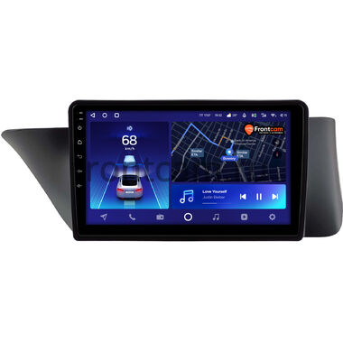 Lexus ES 6 2012-2018 (для авто без джойстика, Тип 2) Teyes CC2 PLUS 4/64 9 дюймов RM-9-2215 на Android 10 (4G-SIM, DSP, QLed)
