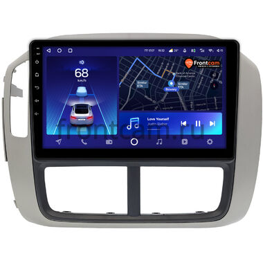 Honda Pilot 2005-2008 Teyes CC2 PLUS 4/64 9 дюймов RM-9-225 на Android 10 (4G-SIM, DSP, QLed)