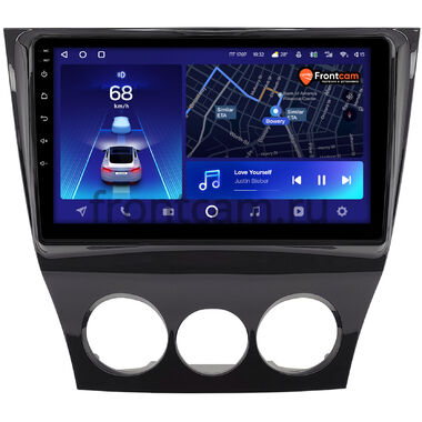 Mazda RX-8 2008-2012 (глянцевая) Teyes CC2 PLUS 4/64 9 дюймов RM-9-234 на Android 10 (4G-SIM, DSP, QLed)