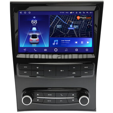 Lexus GS 2 (1997-2004) для авто с NAVI Teyes CC2 PLUS 4/64 9 дюймов RM-9-2378 на Android 10 (4G-SIM, DSP, QLed)