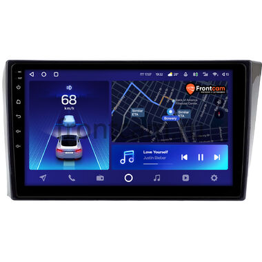 Brilliance H530, V5 (2011-2020) Teyes CC2 PLUS 4/64 9 дюймов RM-9-2447 на Android 10 (4G-SIM, DSP, QLed)