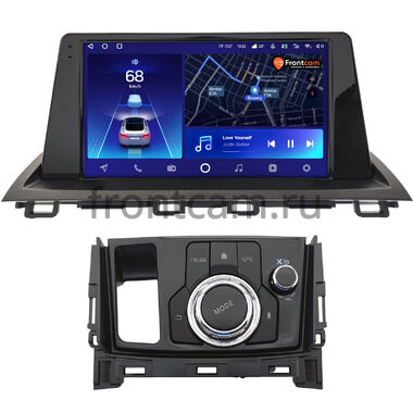 Mazda CX-4 2016-2024 (Тип 2) Teyes CC2 PLUS 4/64 9 дюймов RM-9-2782 на Android 10 (4G-SIM, DSP, QLed)