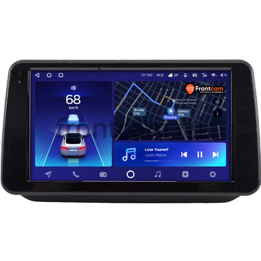 Citroen Nemo 2007-2017 Teyes CC2 PLUS 4/64 9 дюймов RM-9-3025 на Android 10 (4G-SIM, DSP, QLed)