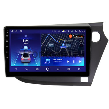 Honda Insight 2 (2009-2014) (правый руль) Teyes CC2 PLUS 4/64 9 дюймов RM-9-304 на Android 10 (4G-SIM, DSP, QLed)