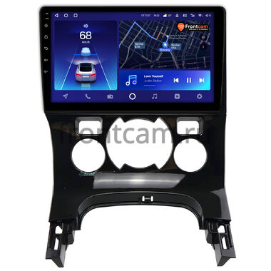 Peugeot 3008, 5008 2009-2016 (с климатом) Teyes CC2 PLUS 4/64 9 дюймов RM-9-354 на Android 10 (4G-SIM, DSP, QLed)