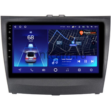 BYD L3 2010-2015 Teyes CC2 PLUS 4/64 9 дюймов RM-9-367 на Android 10 (4G-SIM, DSP, QLed)