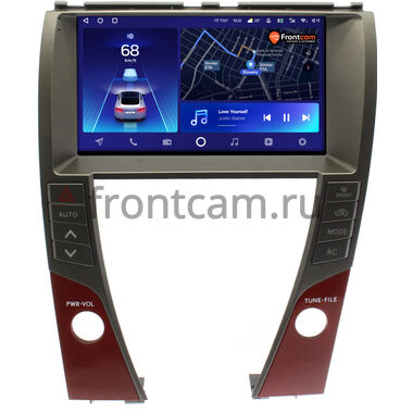 Lexus ES 5 2006-2012 (Тип B) Teyes CC2 PLUS 4/64 9 дюймов RM-9-4086 на Android 10 (4G-SIM, DSP, QLed)