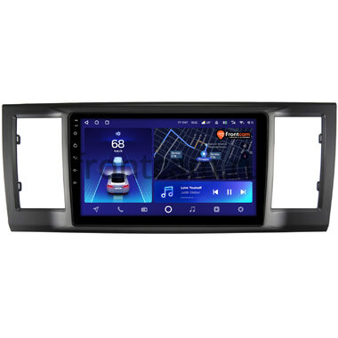 Volkswagen Caravelle T6 (2015-2020) Teyes CC2 PLUS 4/64 9 дюймов RM-9-4240 на Android 10 (4G-SIM, DSP, QLed)