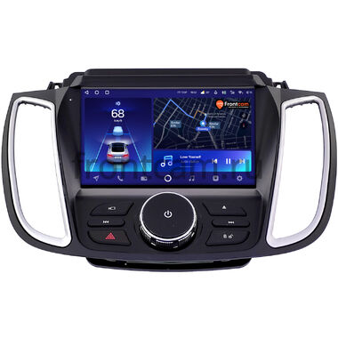 Ford C-Max 2, Escape 3, Kuga 2 2012-2019 (для SYNC, can RZC) Teyes CC2 PLUS 4/64 9 дюймов RM-9-5857 на Android 10 (4G-SIM, DSP, QLed)