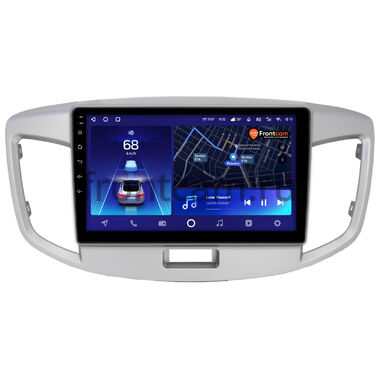 Suzuki Wagon R 5 2014-2017 Teyes CC2 PLUS 4/64 9 дюймов RM-9-616 на Android 10 (4G-SIM, DSP, QLed)