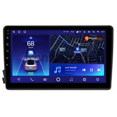 SsangYong Kyron, Korando Sports, Actyon, Actyon Sports 2005-2017 Teyes CC2 PLUS 4/64 9 дюймов RM-9-770 на Android 10 (4G-SIM, DSP, QLed)