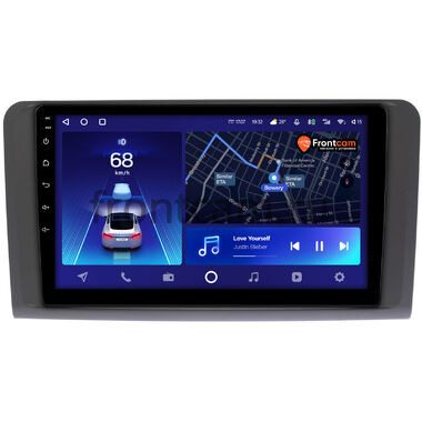 Mercedes GL-klasse (X164), ML-klasse (W164) 2005-2011 (матовая) Teyes CC2 PLUS 4/64 9 дюймов RM-9149 на Android 10 (4G-SIM, DSP, QLed)