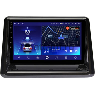 Toyota Esquire, Noah 3 (R80), Voxy 3 (R80) 2014-2022 Teyes CC2 PLUS 4/64 9 дюймов RM-9194 на Android 10 (4G-SIM, DSP, QLed)