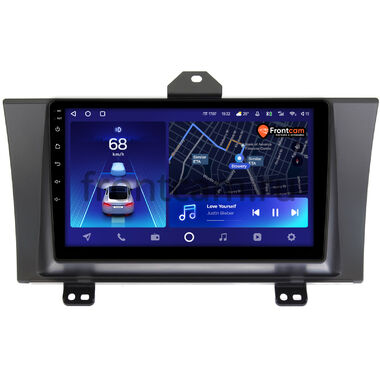 Honda Elysion (2004-2013) Teyes CC2 PLUS 4/64 9 дюймов RM-9214 на Android 10 (4G-SIM, DSP, QLed)