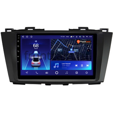 Mazda 5 (CW), Premacy 3 (CW) 2010-2017 Teyes CC2 PLUS 4/64 9 дюймов RM-9223 на Android 10 (4G-SIM, DSP, QLed)