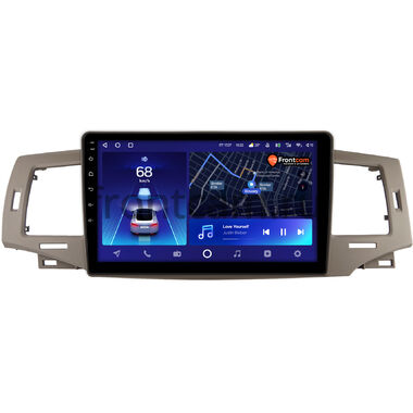 Toyota Allex, Corolla (E120) 2000-2007 (правый руль) Teyes CC2 PLUS 4/64 9 дюймов RM-9238 на Android 10 (4G-SIM, DSP, QLed)