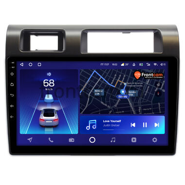 Toyota Land Cruiser 70 (2007-2022) Teyes CC2 PLUS 4/64 9 дюймов RM-9286 на Android 10 (4G-SIM, DSP, QLed)