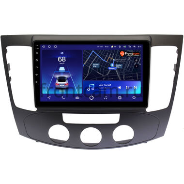 Hyundai Sonata 5 (NF) 2008-2010 (авто без климат-контроля) Teyes CC2 PLUS 4/64 9 дюймов RM-9335 на Android 10 (4G-SIM, DSP, QLed)