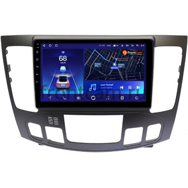 Hyundai Sonata 5 (NF) 2008-2010 (авто с климат-контролем) Teyes CC2 PLUS 4/64 9 дюймов RM-9336 на Android 10 (4G-SIM, DSP, QLed)
