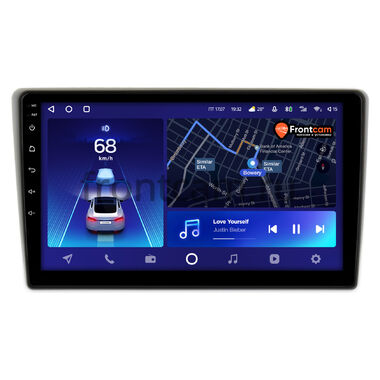 Toyota Ractis (2005-2016) Teyes CC2 PLUS 4/64 9 дюймов RM-9377 на Android 10 (4G-SIM, DSP, QLed)