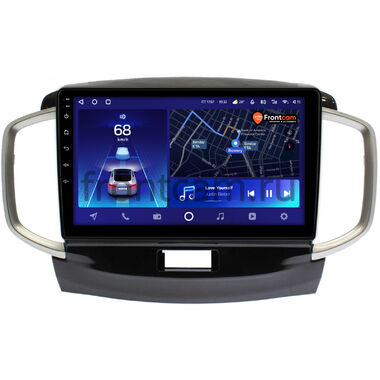 Suzuki Solio 2 2011-2015 Teyes CC2 PLUS 4/64 9 дюймов RM-9437 на Android 10 (4G-SIM, DSP, QLed)