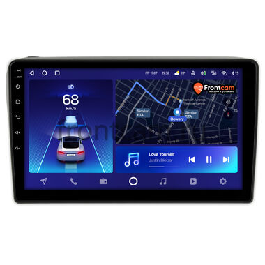 Suzuki Escudo 2 1997-2005 Teyes CC2 PLUS 4/64 9 дюймов RM-9604 на Android 10 (4G-SIM, DSP, QLed)