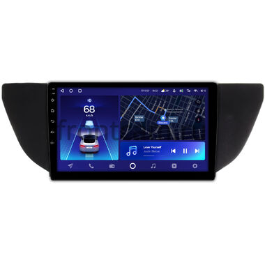 Geely GS 2016-2023 (глянец) Teyes CC2 PLUS 6/128 9 дюймов RM-9-009 на Android 10 (4G-SIM, DSP, QLed)