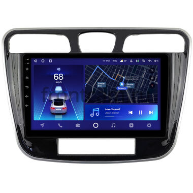 Chrysler 200 (2010-2014) (глянец) Teyes CC2 PLUS 6/128 9 дюймов RM-9-015 на Android 10 (4G-SIM, DSP, QLed)