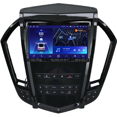 Cadillac SRX 2 2009-2012 Teyes CC2 PLUS 6/128 9 дюймов RM-9-0172 на Android 10 (4G-SIM, DSP, QLed)