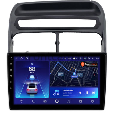 Fiat Linea 2006-2018 Teyes CC2 PLUS 6/128 9 дюймов RM-9-0207 на Android 10 (4G-SIM, DSP, QLed)