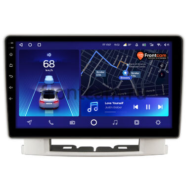 Opel Astra J (2009-2018) Teyes CC2 PLUS 6/128 9 дюймов RM-9-024 на Android 10 (4G-SIM, DSP, QLed)