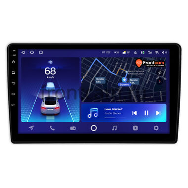 Chevrolet TrailBlazer 2001-2009 Teyes CC2 PLUS 6/128 9 дюймов RM-9-0251 на Android 10 (4G-SIM, DSP, QLed)
