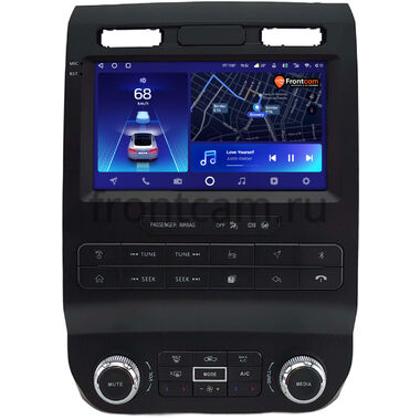 Ford F-150 13 2014-2020 Teyes CC2 PLUS 6/128 9 дюймов RM-9-0305 на Android 10 (4G-SIM, DSP, QLed)