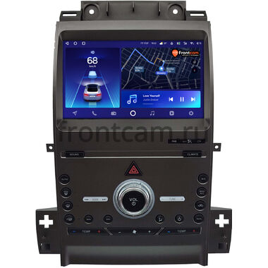 Ford Taurus 2012-2019 (серая) Teyes CC2 PLUS 6/128 9 дюймов RM-9-0315 на Android 10 (4G-SIM, DSP, QLed)