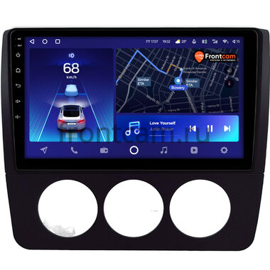 Audi A4 (B5) 1994-1999 (Тип 1) Teyes CC2 PLUS 6/128 9 дюймов RM-9-0443 на Android 10 (4G-SIM, DSP, QLed)