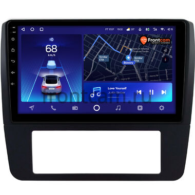 Audi A4 (B5) 1994-1999 (Тип 2) Teyes CC2 PLUS 6/128 9 дюймов RM-9-0444 на Android 10 (4G-SIM, DSP, QLed)