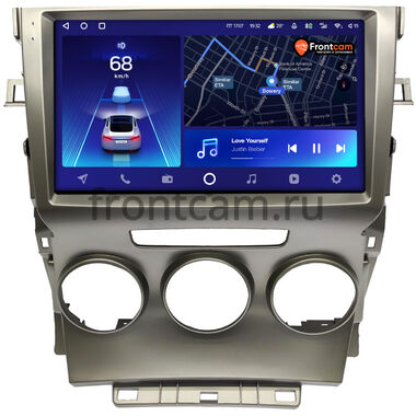 Toyota Verso 2009-2018 (авто без климат-контроля) Teyes CC2 PLUS 6/128 9 дюймов RM-9-0500 на Android 10 (4G-SIM, DSP, QLed)