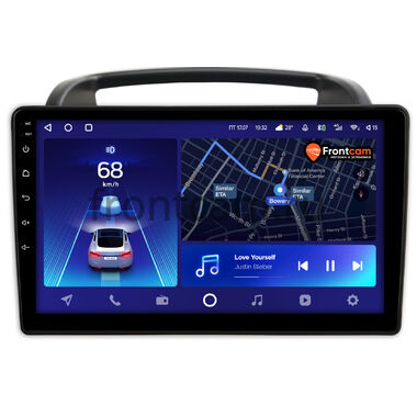 Kia Carnival 2 2006-2014 Teyes CC2 PLUS 6/128 9 дюймов RM-9-1004 на Android 10 (4G-SIM, DSP, QLed)