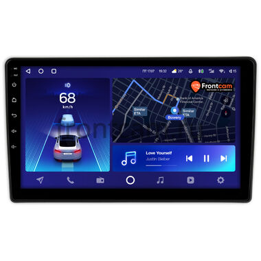 Honda Pilot 2002-2005 Teyes CC2 PLUS 6/128 9 дюймов RM-9-1145 на Android 10 (4G-SIM, DSP, QLed)