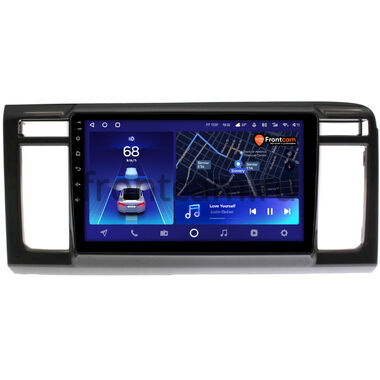 Honda N-WGN 2013-2019 Teyes CC2 PLUS 6/128 9 дюймов RM-9-1196 на Android 10 (4G-SIM, DSP, QLed)