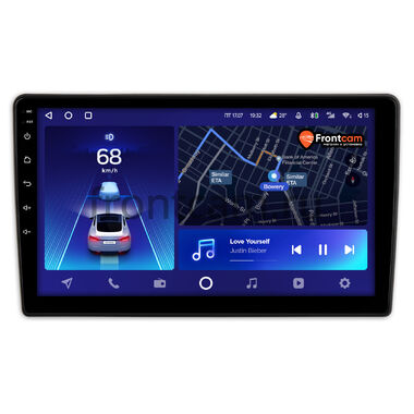 Hyundai i30 2 2011-2017 Teyes CC2 PLUS 6/128 9 дюймов RM-9-1399 на Android 10 (4G-SIM, DSP, QLed)
