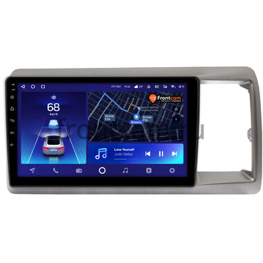 Honda Crossroad 2007-2010 Teyes CC2 PLUS 6/128 9 дюймов RM-9-1429 на Android 10 (4G-SIM, DSP, QLed)