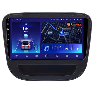 Chevrolet Malibu 9 2015-2024 Teyes CC2 PLUS 6/128 9 дюймов RM-9-1474 на Android 10 (4G-SIM, DSP, QLed)