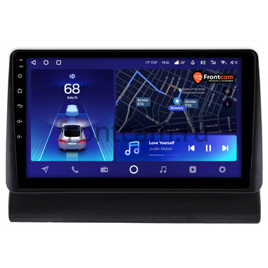 Fiat Fiorino 3 2007-2024 Teyes CC2 PLUS 6/128 9 дюймов RM-9-1564 на Android 10 (4G-SIM, DSP, QLed)
