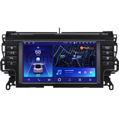Land Rover Discovery Sport 2014-2019 (Тип 2) Teyes CC2 PLUS 6/128 9 дюймов RM-9-1592 на Android 10 (4G-SIM, DSP, QLed)
