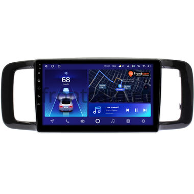 Honda N-One 2012-2020 (глянцевая) Teyes CC2 PLUS 6/128 9 дюймов RM-9-181 на Android 10 (4G-SIM, DSP, QLed)